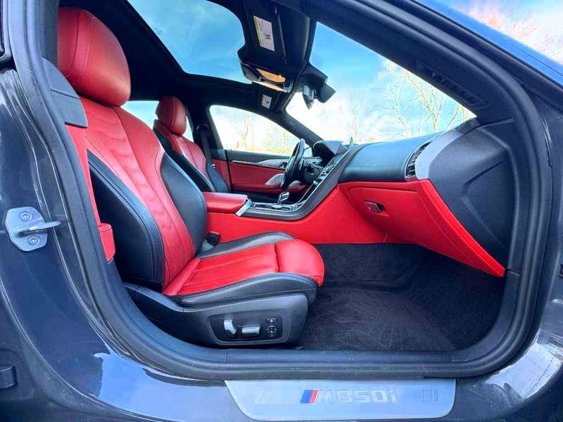 2020 BMW M8