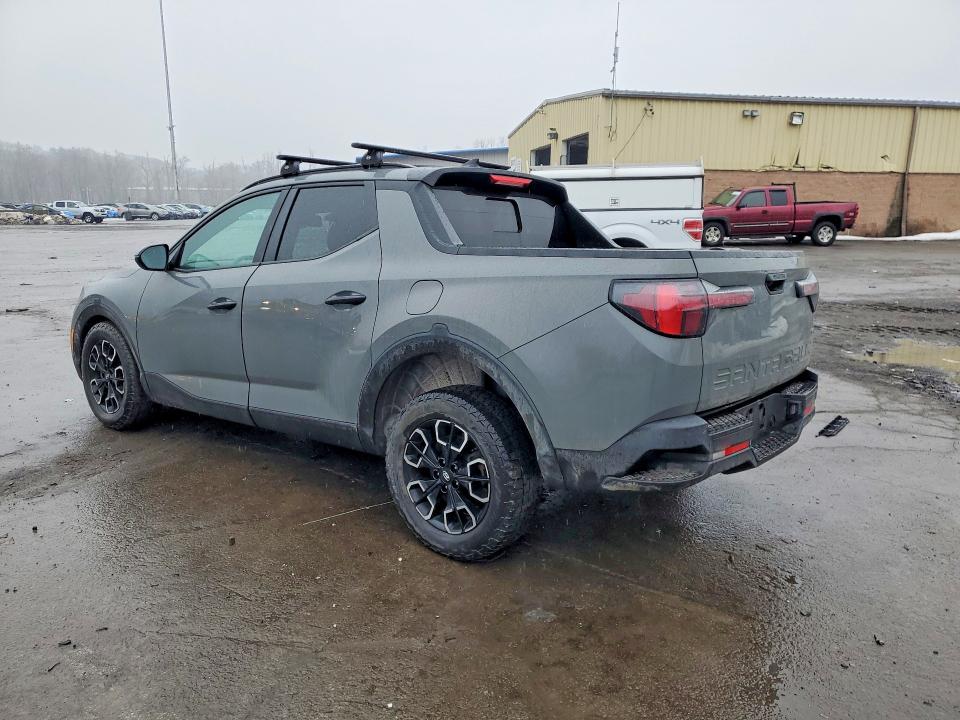 2023 Hyundai Santa cruz