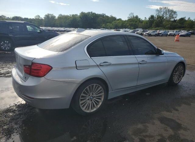 
								2013 BMW 3 series full									
