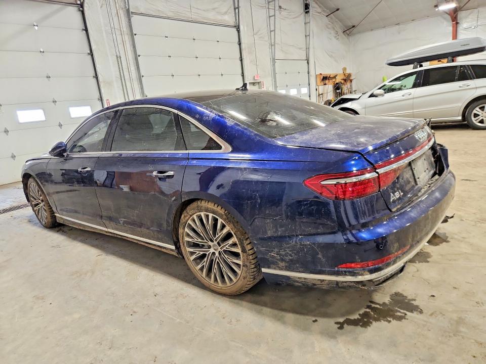 2019 Audi A8