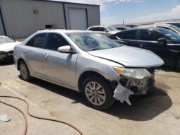 
										2012 Toyota Camry full									