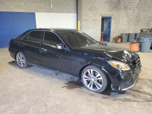 2016 Mercedes-benz E-class