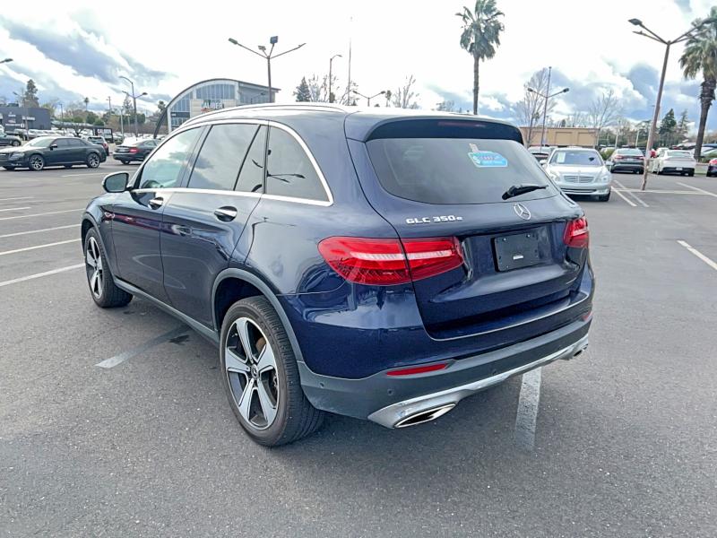 2019 Mercedes-benz Glc