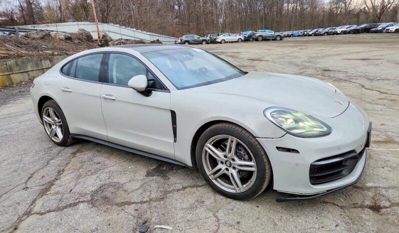 
								2022 Porsche Panamera full									