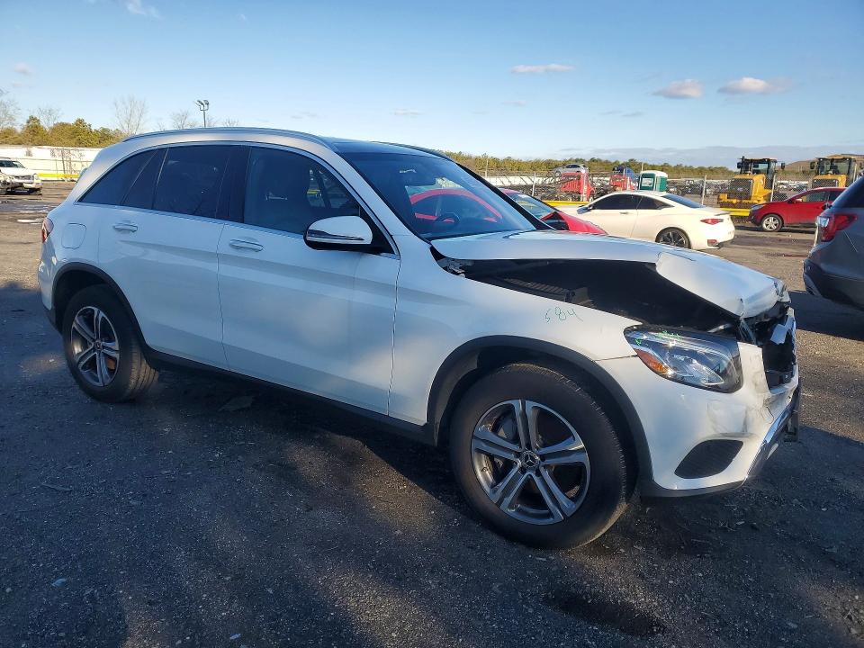 2019 Mercedes-benz Glc