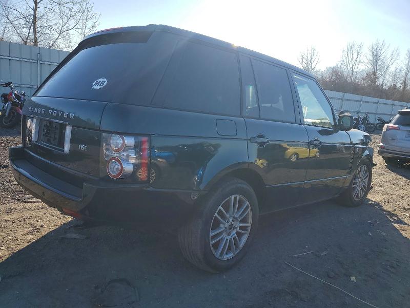 2012 Land rover RANGE ROVER