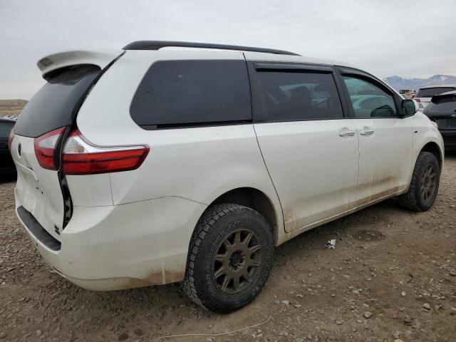 2017 Toyota Sienna xle