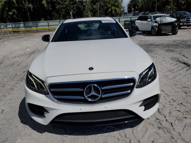 2018 Mercedes-benz E-class