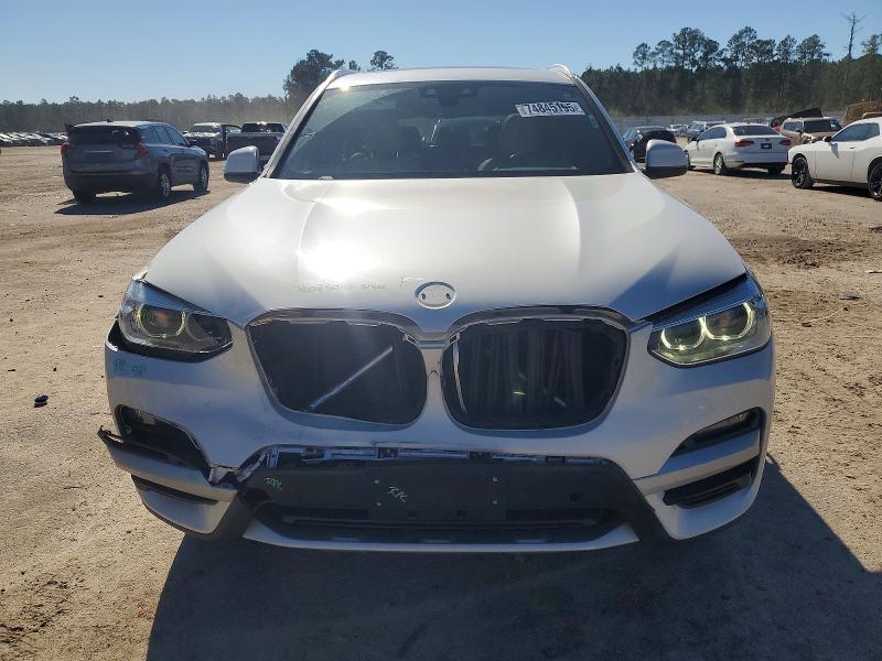 2020 BMW X3