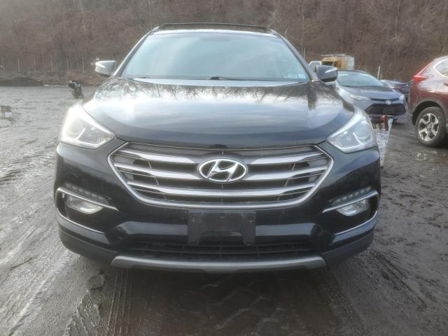 2018 Hyundai Santa fe