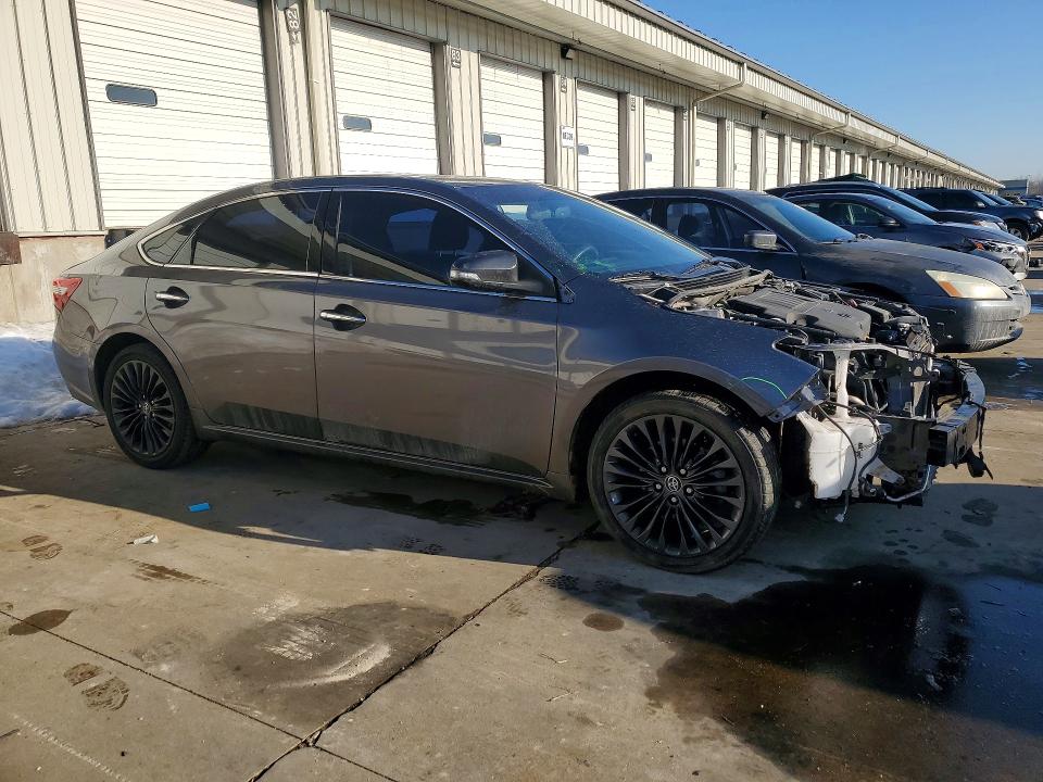 2016 Toyota Avalon