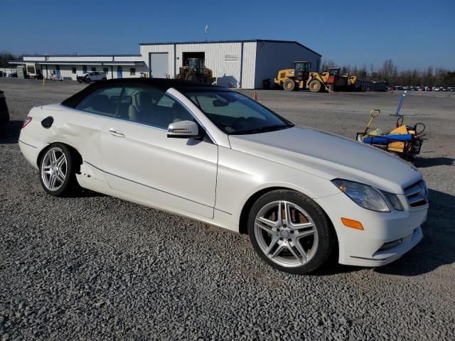 2013 Mercedes-benz E-class