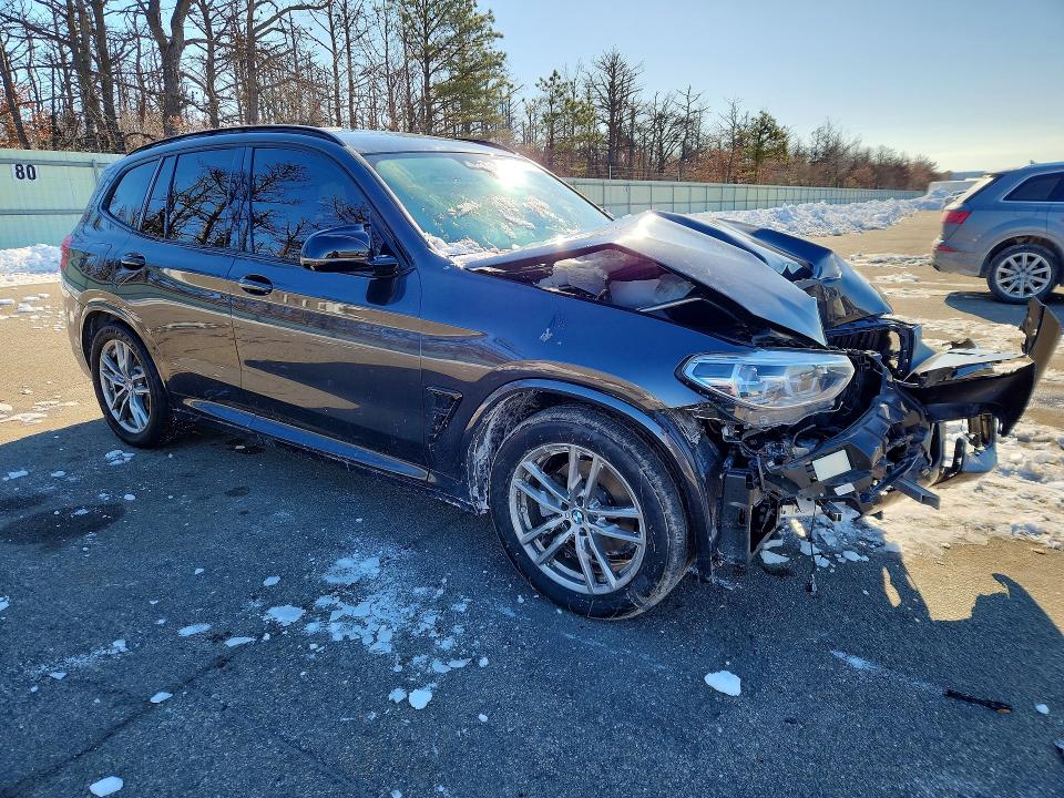 2020 BMW X3