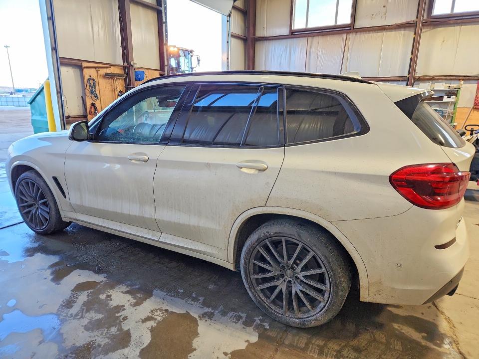 2020 BMW X3