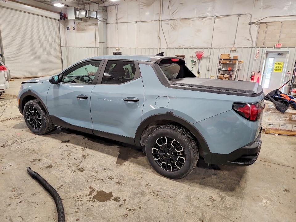 2022 Hyundai Santa cruz