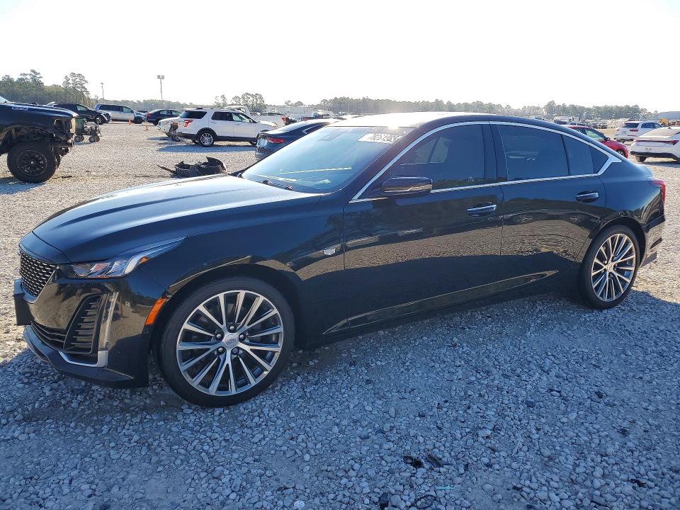 2020 Cadillac Ct5