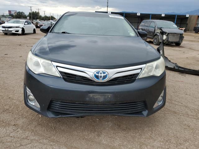 2012 Toyota Camry hybr
