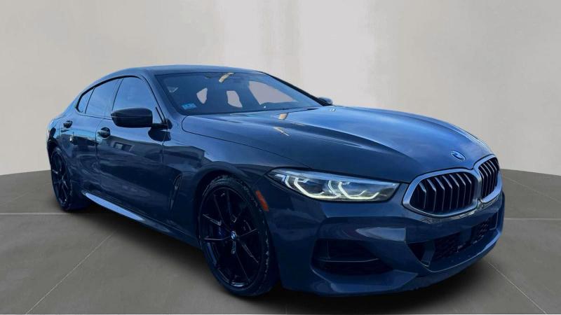 2020 BMW M8