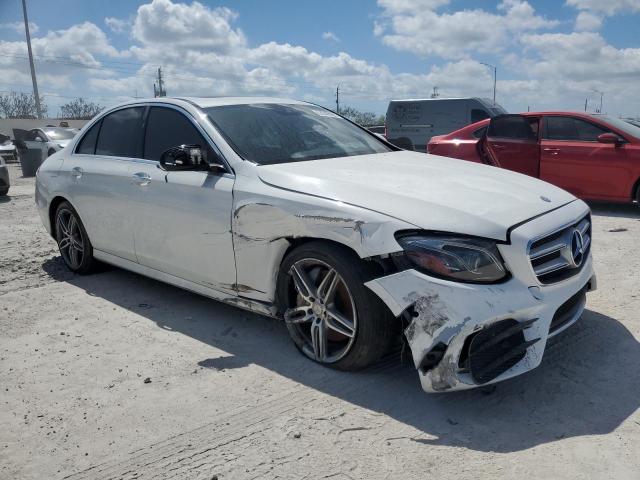 2017 Mercedes-benz E-class