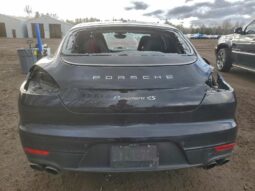 
										2016 Porsche Panamera full									
