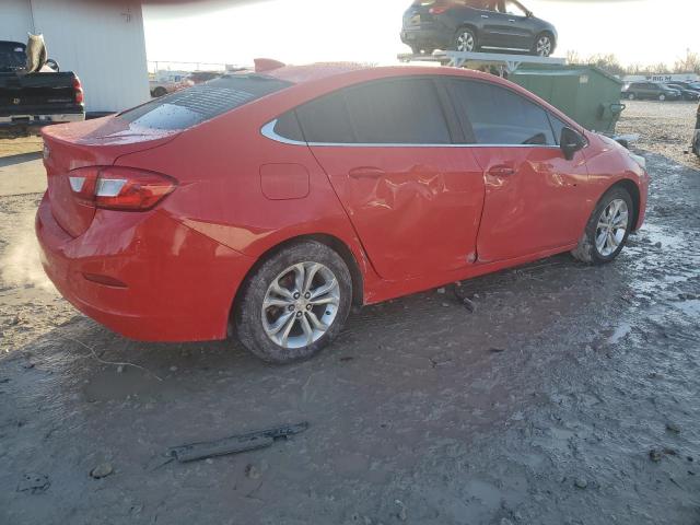 2019 Chevrolet Cruze