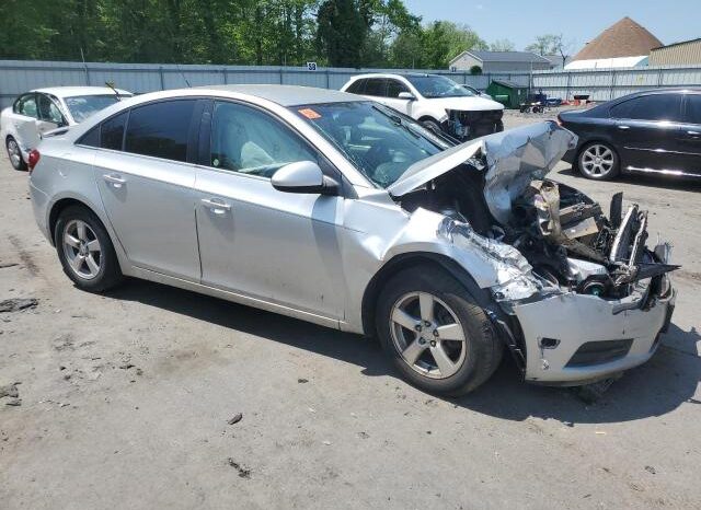 
								2012 Chevrolet Cruze full									