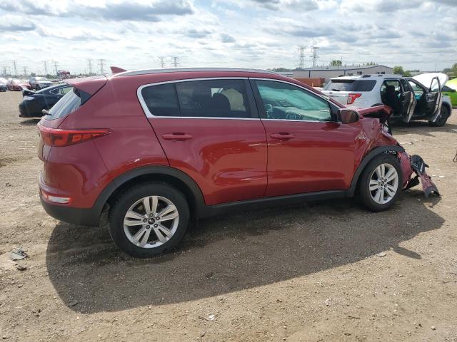 2017 Kia Sportage l