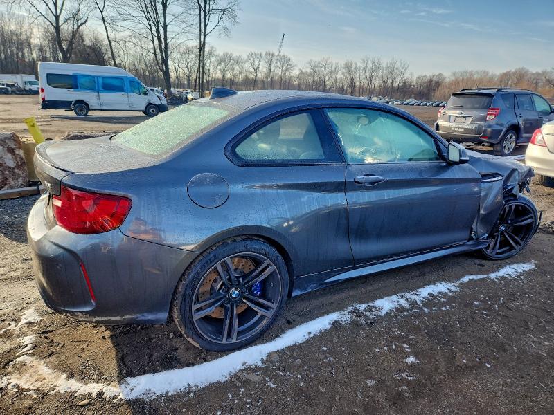 2016 BMW M2