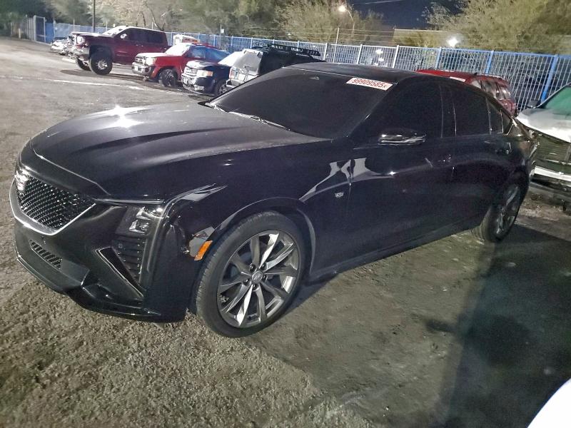 2025 Cadillac Ct5