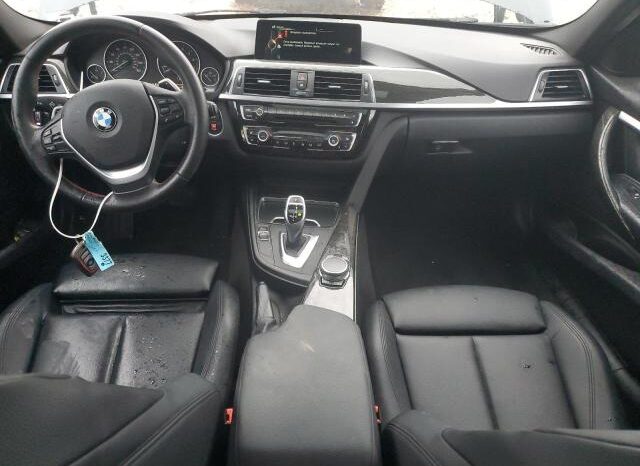 
								2016 BMW 3 series full									