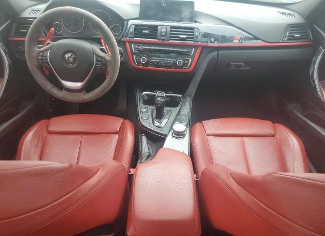 
								2014 BMW 3 series full									