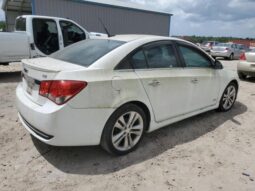 
										2014 Chevrolet Cruze full									