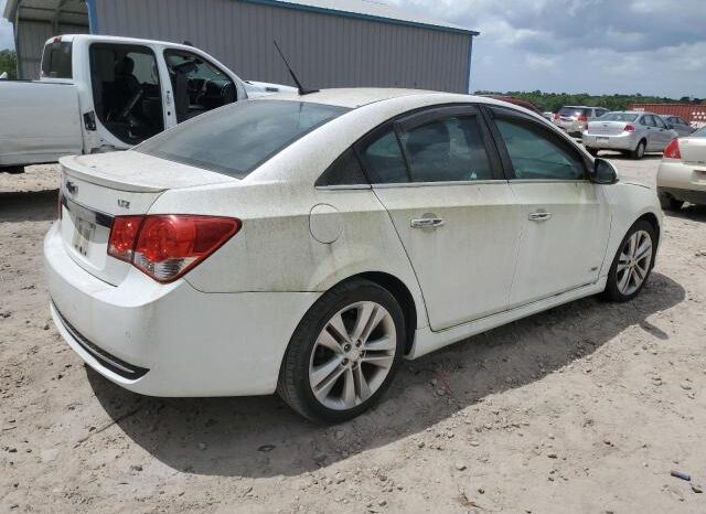 
								2014 Chevrolet Cruze full									