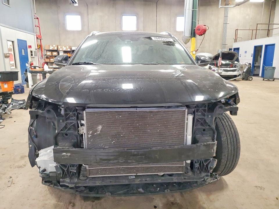 2022 Hyundai Santa cruz