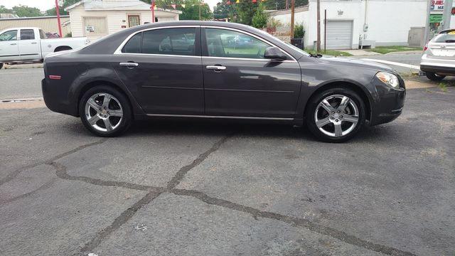 2012 Chevrolet Malibu