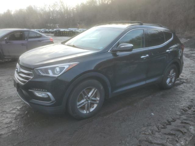 2018 Hyundai Santa fe