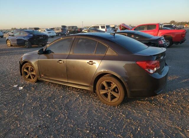 
								2014 Chevrolet Cruze full									