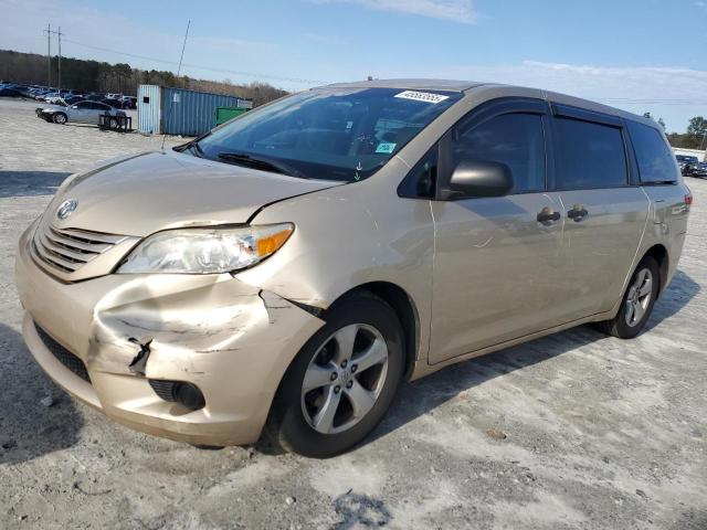 2014 Toyota Sienna