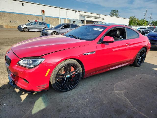 2013 BMW 6 series