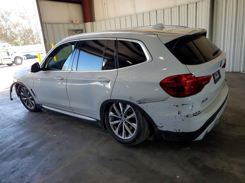 2019 BMW X3