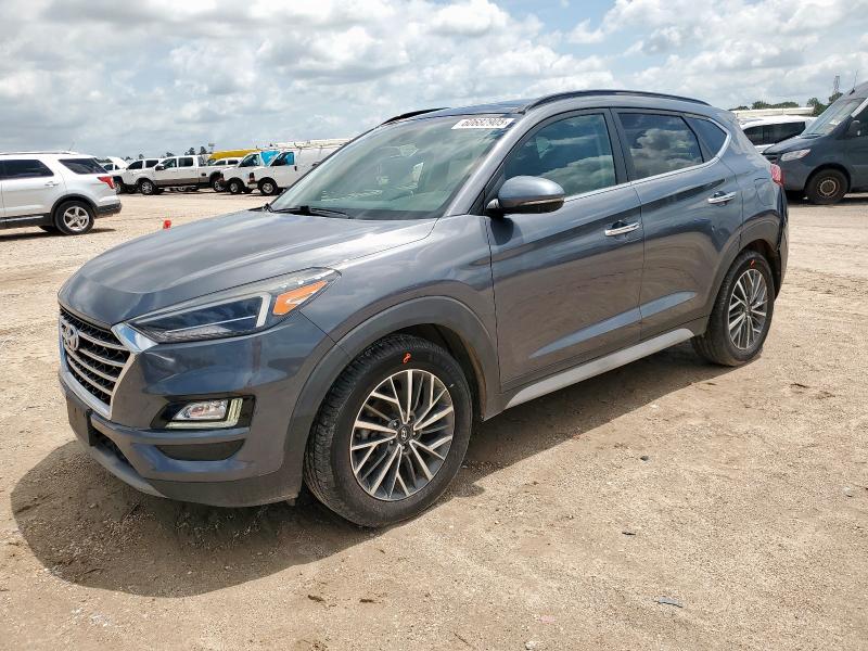 2021 Hyundai Tucson