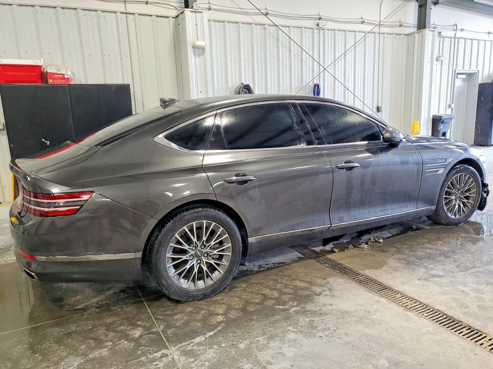 2023 Genesis G80