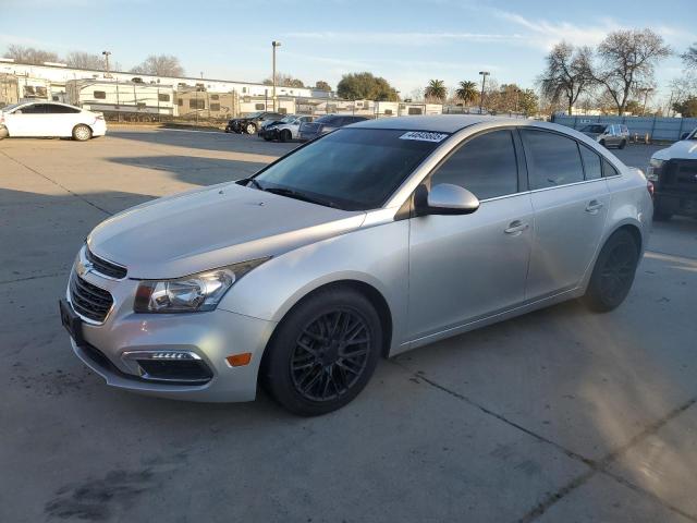 2016 Chevrolet Cruze