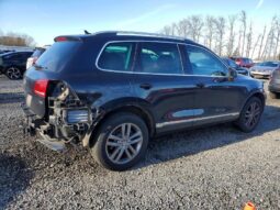 
										2016 Volkswagen Touareg full									