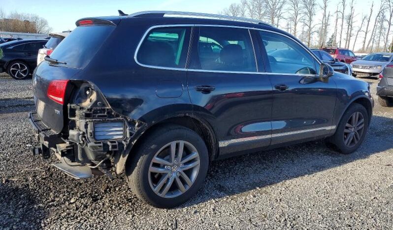 
								2016 Volkswagen Touareg full									