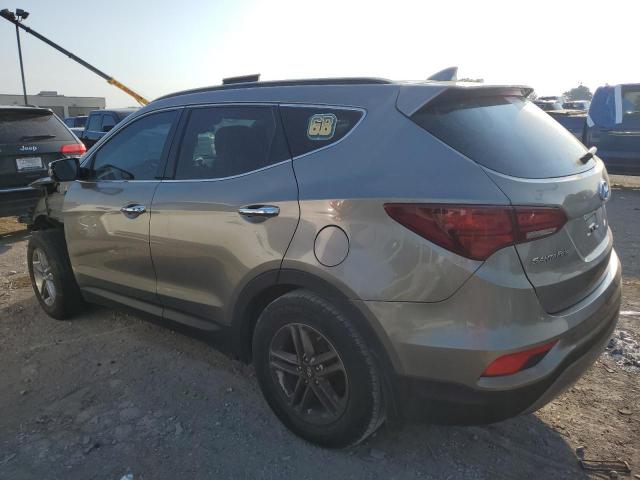 2018 Hyundai Santa fe