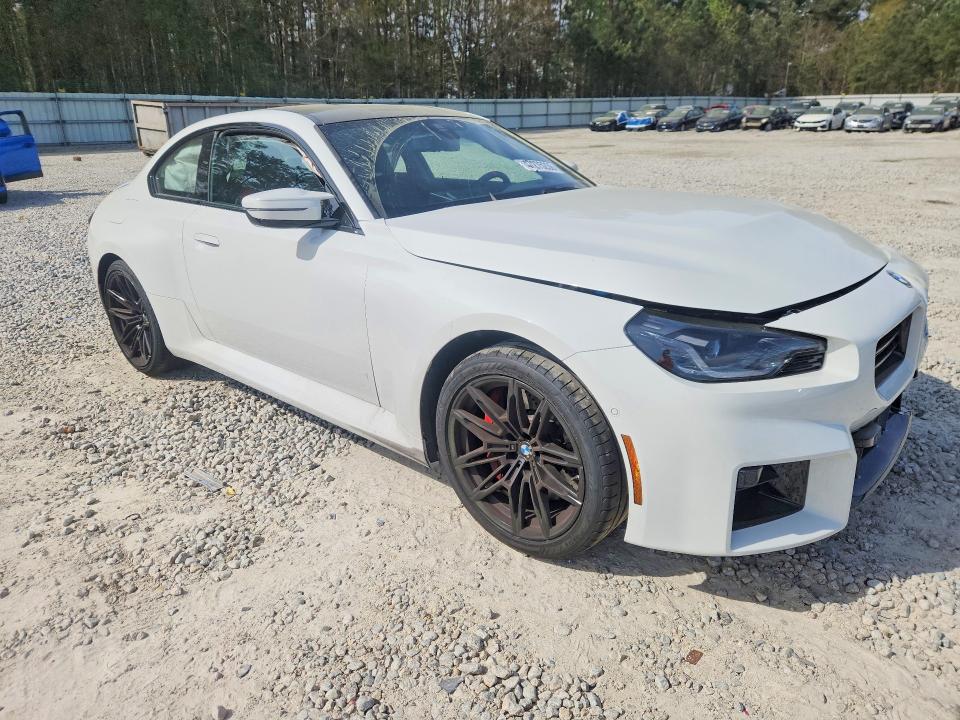 2026 BMW M2