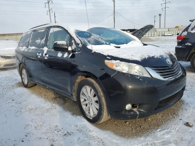 2013 Toyota Sienna xle
