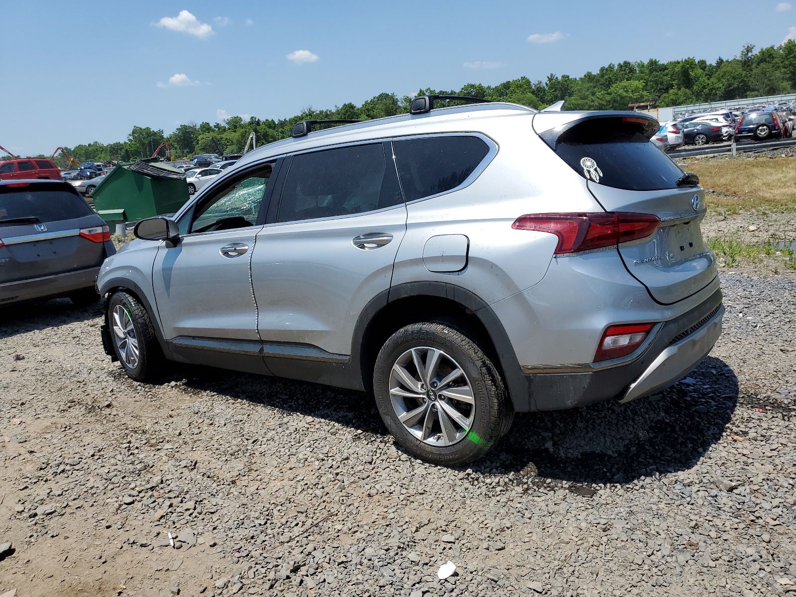 2020 Hyundai Santa fe
