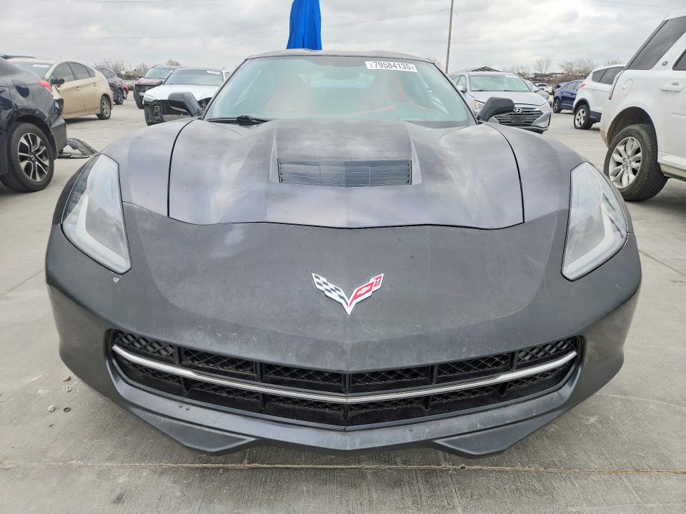 2014 Chevrolet Corvette